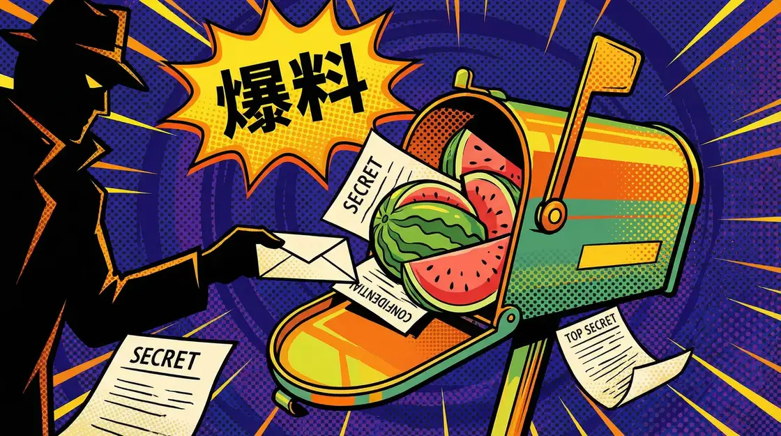 丝瓜 草莓 秋葵 榴莲 匿名爆料通道漫画插图